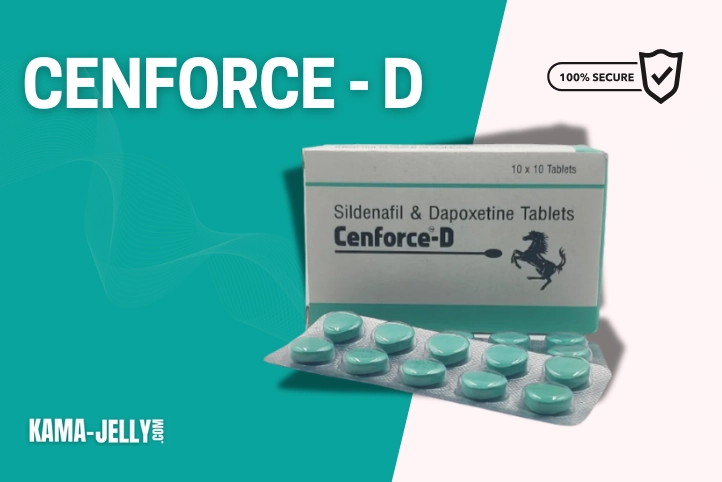 Cenforce D bestellen