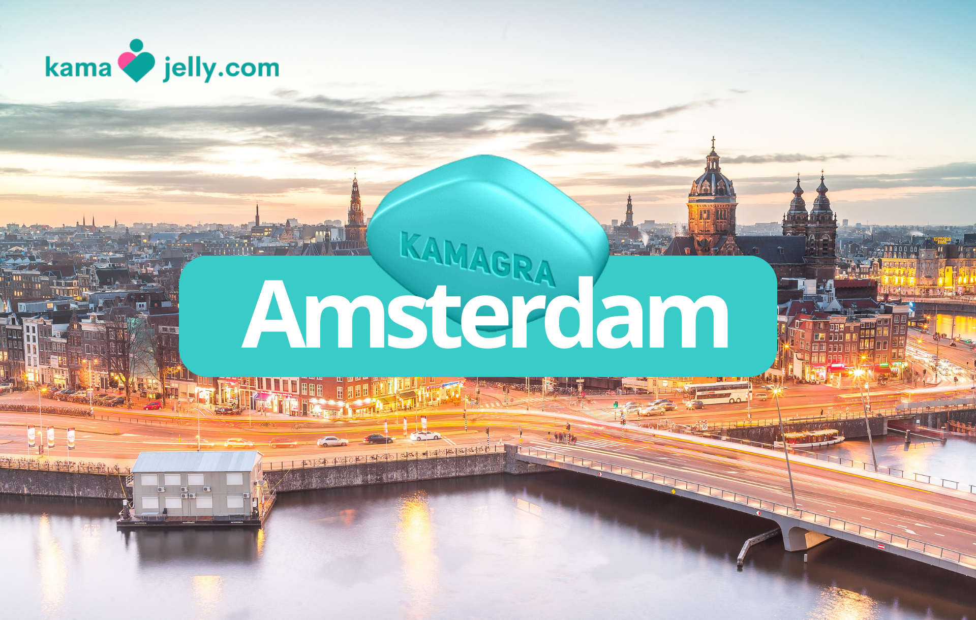 Kamagra Amsterdam